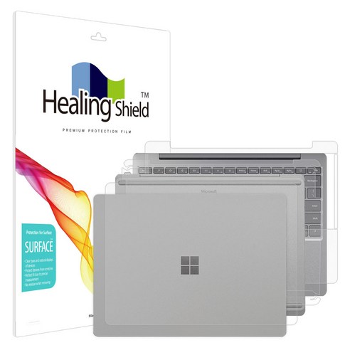 힐링쉴드 서피스랩탑 고2 무광 외부보호필름 3종 세트 Best Top5 힐링쉴드 서피스랩탑 고2 무광 외부보호필름 3종 세트 Best Top5