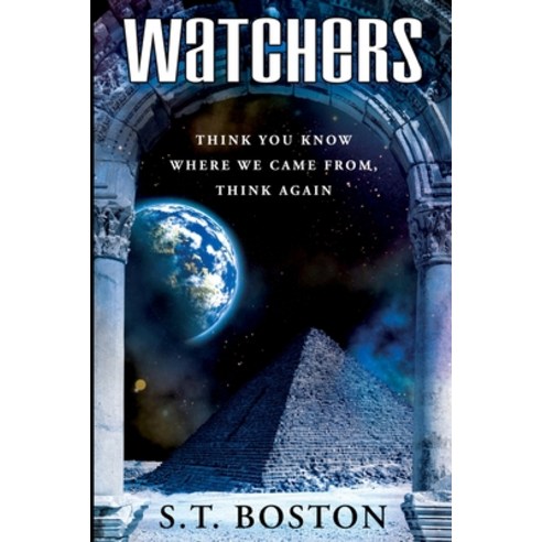 Watchers (Watchers Book 1) Paperback, Blurb, English, 9781715782931