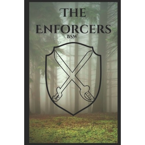 (영문도서) The Enforcers Paperback, Independently Published, English, 9798392022120