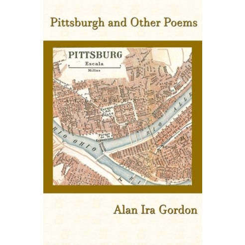 (영문도서) Pittsburgh and Other Poems Paperback, Hiraethsff, English, 9798330201228