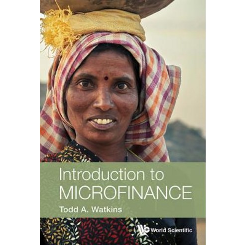 (영문도서) Introduction to Microfinance Paperback, World Scientific Publishing..., English, 9789813143005