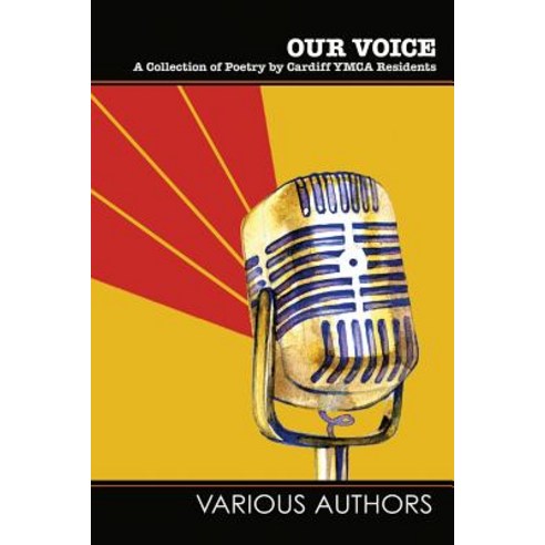Our Voice Paperback, Wordcatcher Publishing