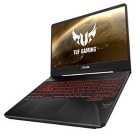 에이수스 TUF 노트북 FX505GM-BQ251 (i5-8300H 39.62cm SSD 256G GeForce GTX1060 6GB), 8GB, Free DOS, 블랙 + 레드, 코어i5, TUF FX505GM-BQ251