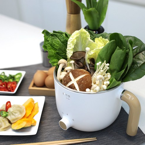 자취 생활의 필수템, 키친아트 만능 멀티쿠커!