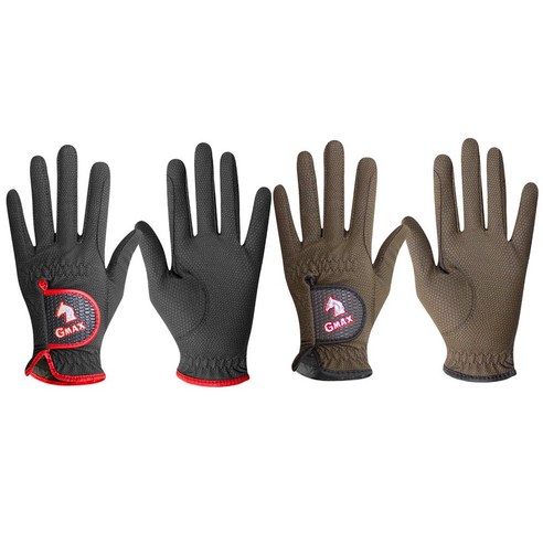 아우츠 홀스타 라이딩 장갑 GMS40006, 블랙(S), 1개