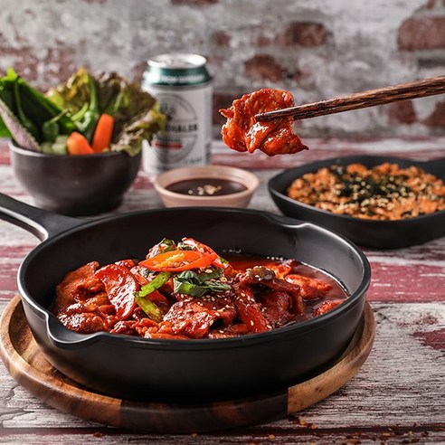 아이엠소스 직화만능소스 어떤요리도 맛있어지는 볶음 조림 찜요리