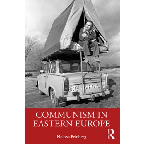 (영문도서) Communism in Eastern Europe Paperback, Routledge