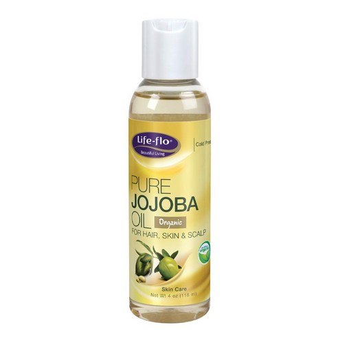 라이프플로헬스 퓨어 오일, 118ml, Jojoba