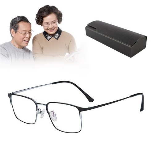 확대경, 1개, 50세 미만