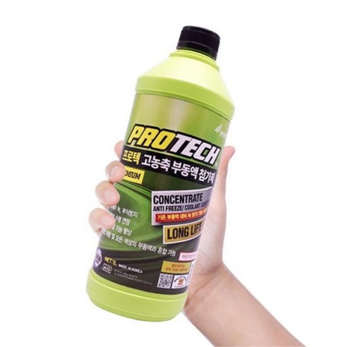 차량을 안정적으로 유지해주는 싼타페DM 부동액 냉각수