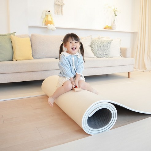 바르맘 층간소음 롤매트 플러스: 안심 육아를 위한 현명한 선택