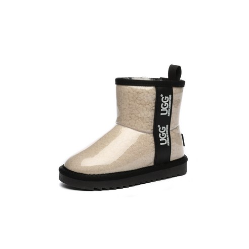 아이 발을 따뜻하고 안전하게 지켜주는 호주 정품 에버 AS UGG 키즈 어그부츠