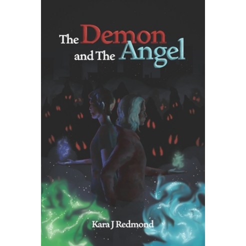 (영문도서) The Demon and the Angel Paperback, Dorrance Publishing Co., English, 9798885271134