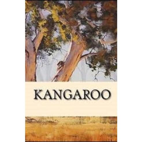 Kangaroo Illustrated Paperback, Amazon Digital Services LLC..., English, 9798737572693