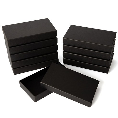 고급 핸드폰 케이스 전용 선물 박스 10개 세트, 18.5*10*3 센티미터 고급선물상자