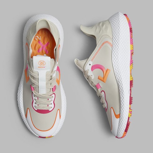 필드를 빛낼 궁극의 선택, 지포어 MG4X2 여성 골프화