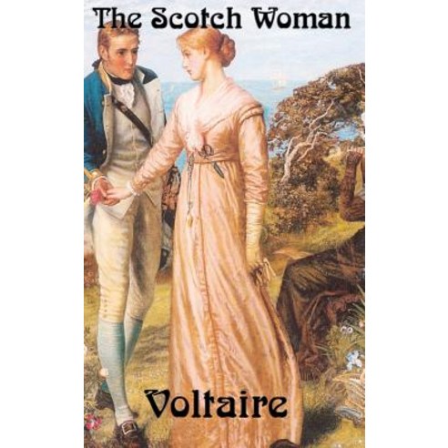 (영문도서) The Scotch Woman Hardcover, Wilder Publications