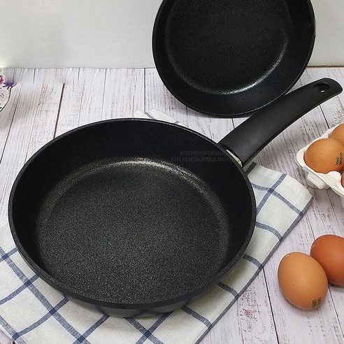 알루아트 메가스톤코팅 IH 인덕션후라이팬 궁중팬겸용 국산제작, IH 후라이팬 AK 28cm, 1개