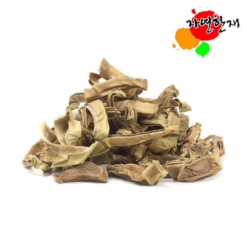 자연의 숨결을 담은 건강한 선택, 자연한재 국산 볶은 작두콩차