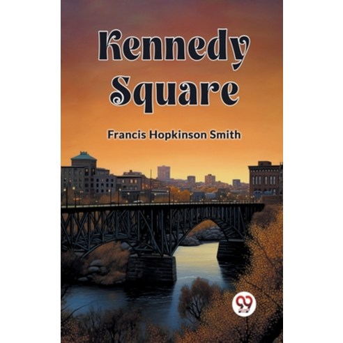 (영문도서) Kennedy Square Paperback, Double 9 Books, English, 9789362767141
