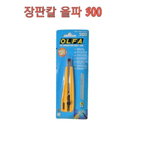 장판칼올파300