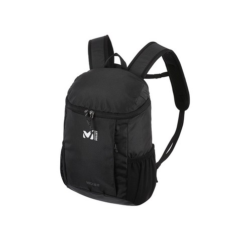 간편하고 신축성 좋은 밀레 남여공용 10L 배낭