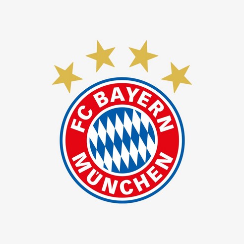 603_(실)FC 바이에른 뮌헨 BAYERN MUNICH 홈 엠블럼 패치