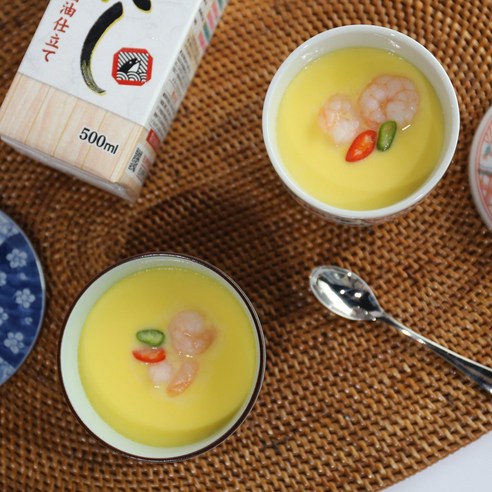 소미 시로다시 - 농축 쯔유 가쓰오육수 샤브샤브 밀푀유나베 백간장 다시국물, 500ml, 1개