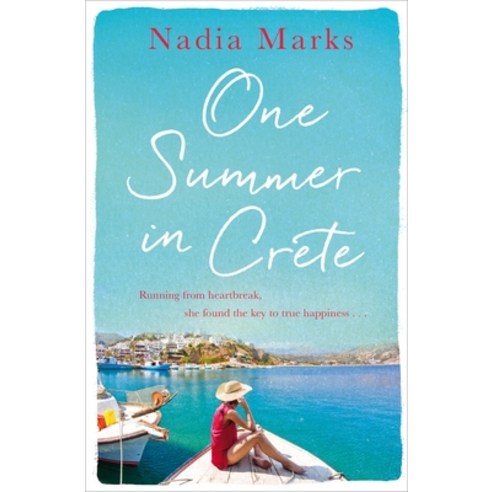 One Summer in Crete Paperback, Pan Publishing, English, 9781509889747