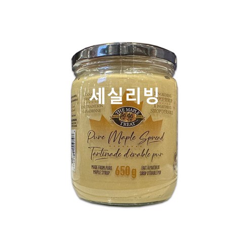 메이플 스프레드 650G, 1개