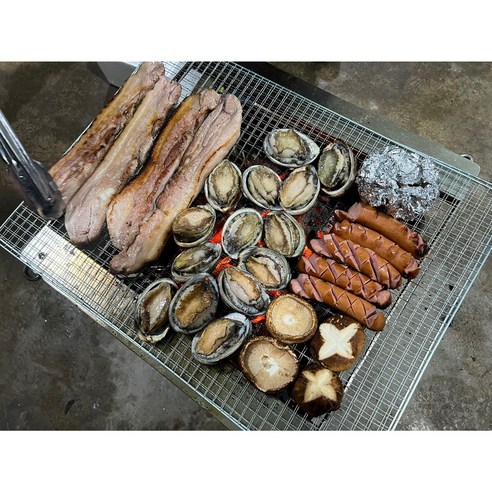 완도참전복: 신선도와 맛이 뛰어난 한국의 고급 해산물