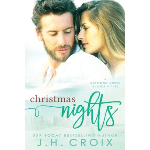 (영문도서) Christmas NIghts Paperback, Frisky Fox Publishing, LLC