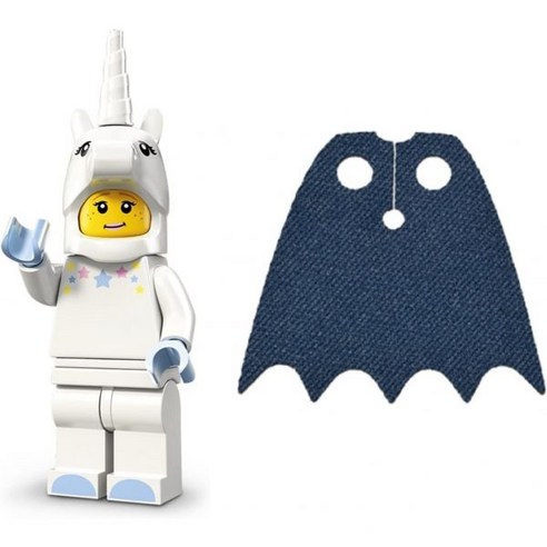 레고테크닉 레고스타워즈 레고프렌즈 파워정품 LEGO Series 13 Minifigures - Unicorn Minifig (71008) 152020