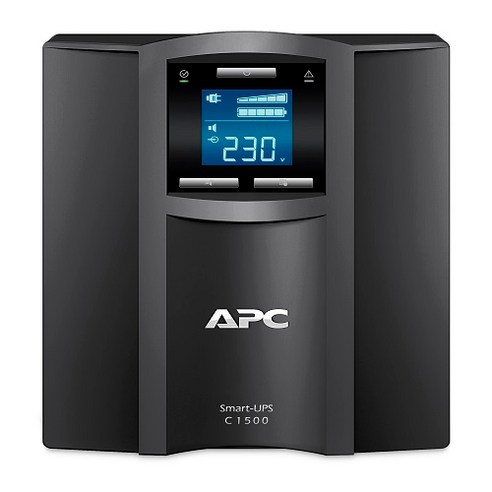 APC SMC1500I [Smart-UPS C 1500VA LCD 230V], 1개