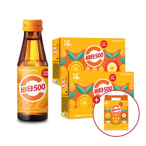 광동 비타500 선물박스, 30개 동봉, 100ml과 100g 비타500100병 광동 비타500 선물박스, 30개 동봉, 100ml과 100g 비타500100병