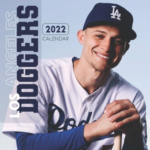 (영문도서) 2022 Calendar: Los Angeles Dodgers Calendar 2022 18-month from Jul 2021 to Dec 2022 in mini s... Paperback, Independently Published, English, 9798506158882