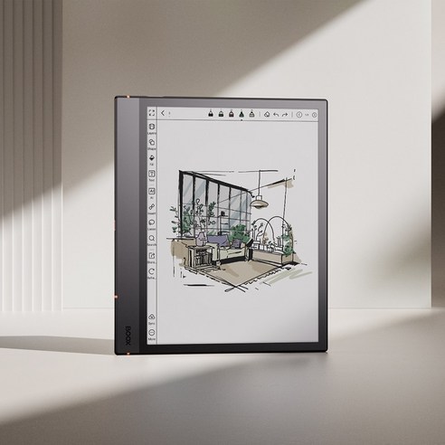 눈부신 컬러와 압도적인 몰입감으로 디지털 독서 경험을 혁신하다