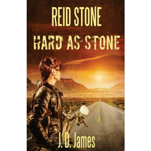 (영문도서) Reid Stone: Hard as Stone Paperback, Buggs Island Books, English, 9781954763241