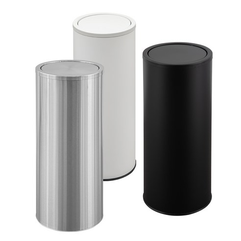 공간을 빛내는 실용적인 아름다움, 패블러스 퀸시 뱅뱅이 쓰레기통 50리터쓰레기통