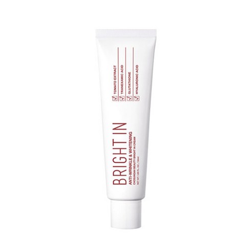 조성아 브라이트 인 크림, 50ml, 2개