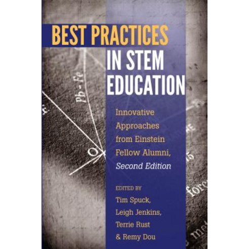 Best Practices in Stem Education: Innovative Approaches from Einstein Fellow Alumni Second Edition Paperback, Peter Lang Inc., International Academic Publi