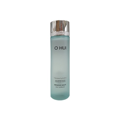 오휘 미라클 아쿠아 스킨 소프너, 150ml, 1개제품명: 오휘 미라클 아쿠아 스킨 소프너용량: 150ml수량: 1개 수려한스킨