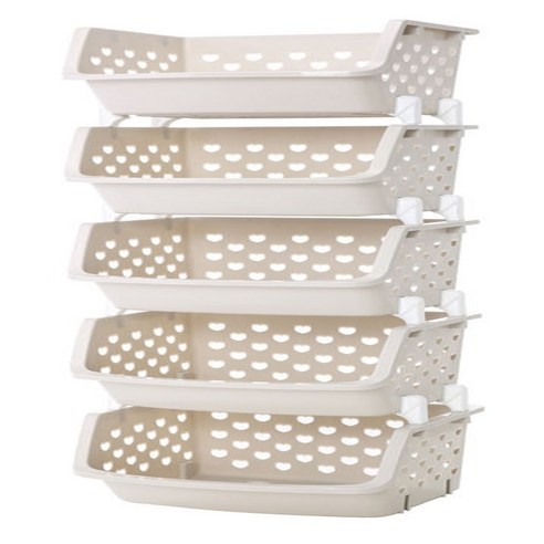 골드트리 멀티 틈새 다용도 바구니 수납함 리뷰