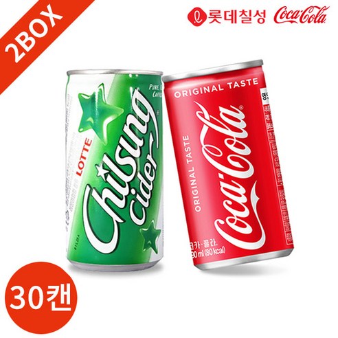 롯데칠성음료 칠성사이다, 500ml, 20개