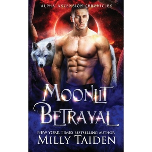(영문도서) Moonlit Betrayal Paperback, Independently Published, English, 9798877591653