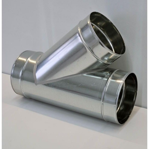 재고 확보 당일 출고! 뛰어난 내구성의 함석 YB 덕트로 효율적인 환기 시스템 구축