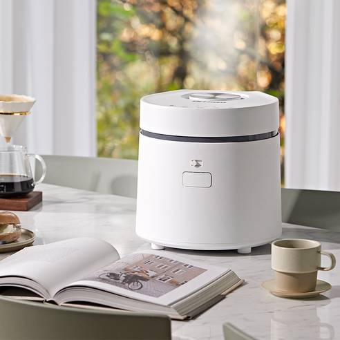 딥센 H5 신생아 아기 올스텐 가열식 가습기, 화이트