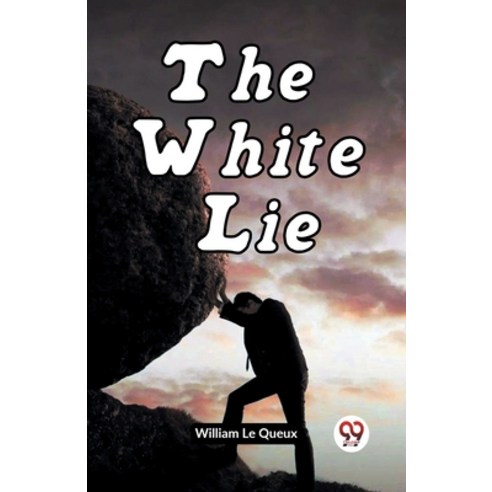 (영문도서) The White Lie Paperback, Double 9 Books, English, 9789359950242