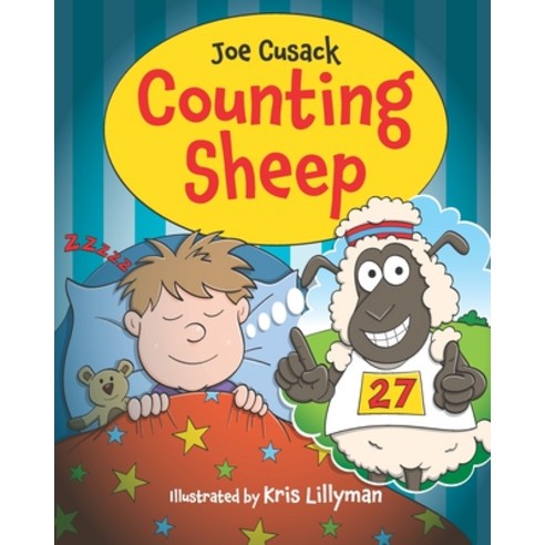 Counting Sheep Paperback, Independently Published, English, 9798736837328