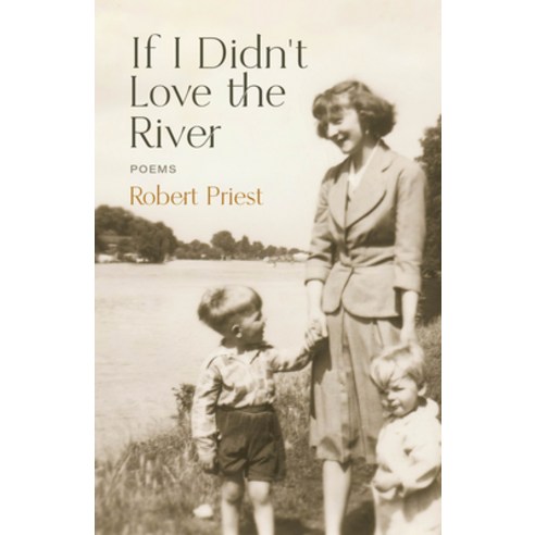 (영문도서) If I Didn''t Love the River: Poems Paperback, Misfit Book, English, 9781770416949